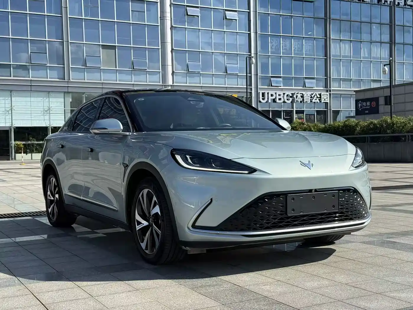 ARCFOX Alpha S 2021 2021 708S+ 175kW