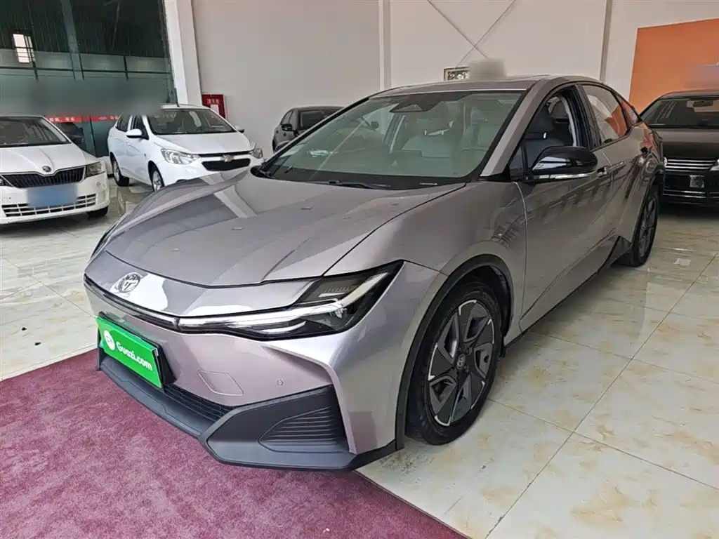 Toyota bZ3 2024 517km Elite PRO