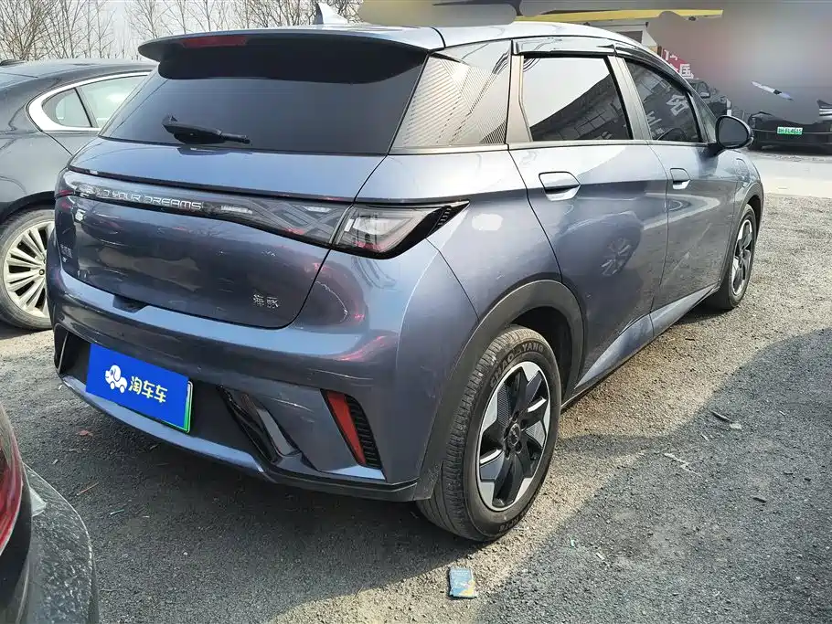 BYD DOLPHIN