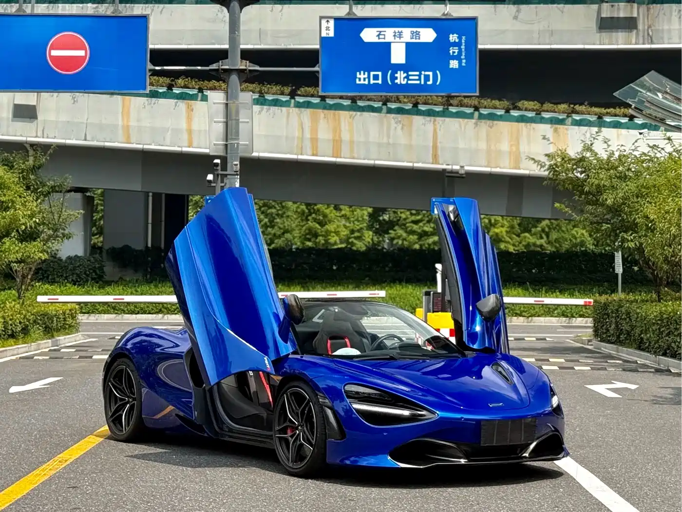McLaren 720S 2021 2019 4.0T Spider