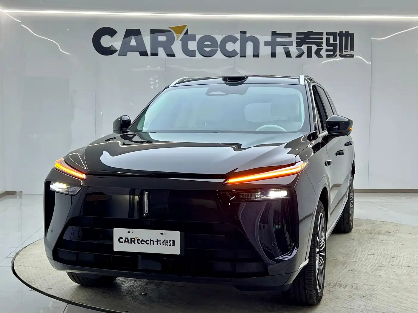 WEY Lanshan 2026 2026 Model Smart Advanced Edition