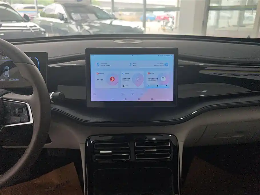 BYD Qin PLUS 2024 Glory Edition DM-i 55KM Leading фото 13