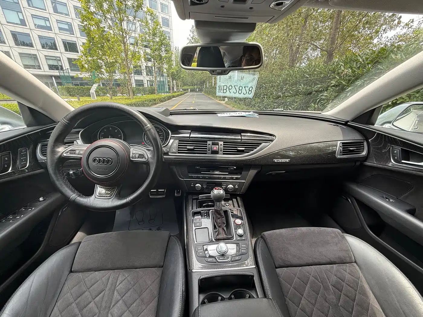 Audi S7 2013 2013 4.0 TFSI quattro