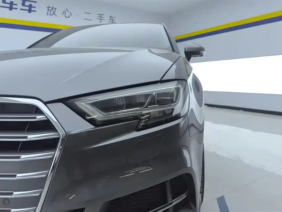 Audi A3 2020 Sportback 35 TFSI Fashion Type China VI фото 5