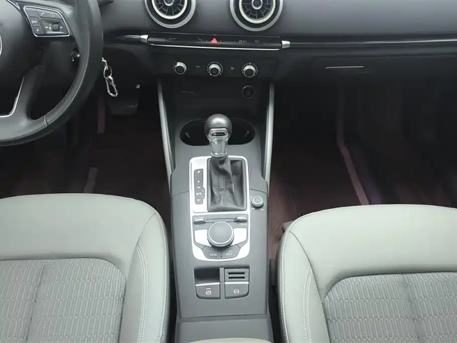 Audi A3 2020 Sportback 35 TFSI Fashion Type China VI фото 16
