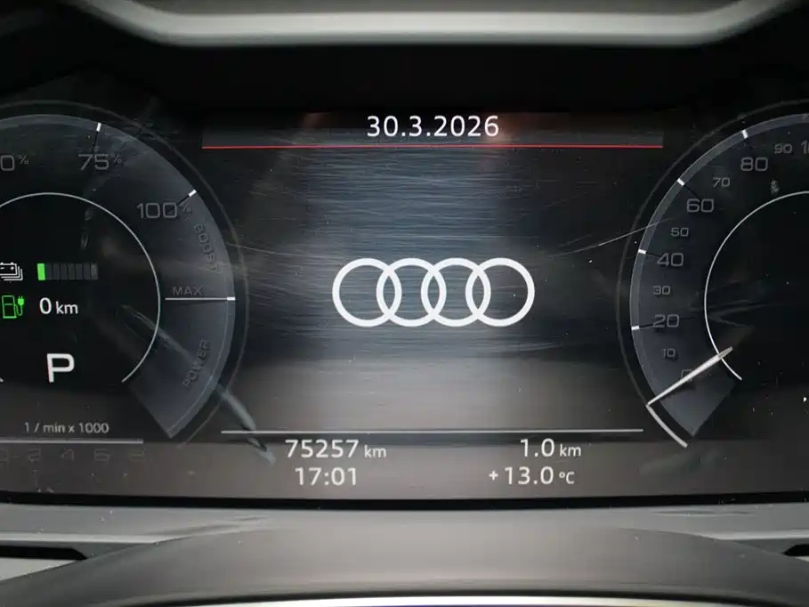 AUDI A6L NEW ENERGY
