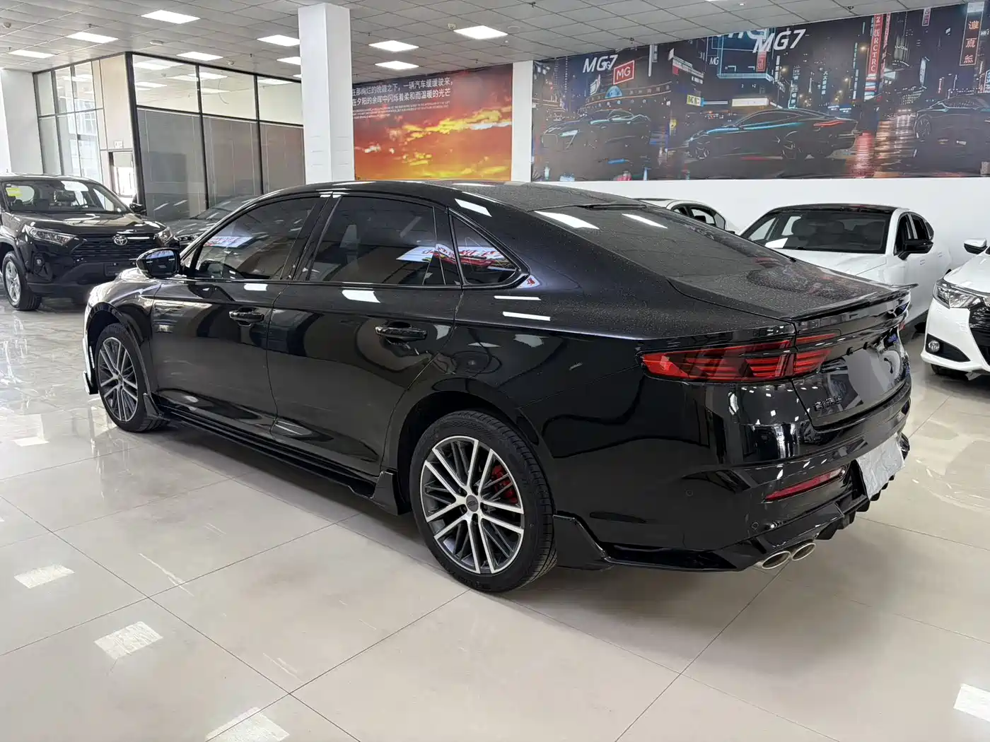 GEELY XINGRUI