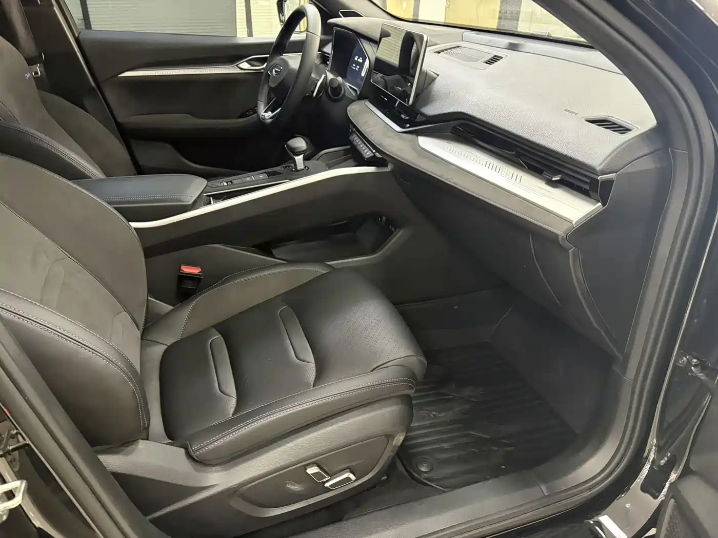 GEELY XINGRUI