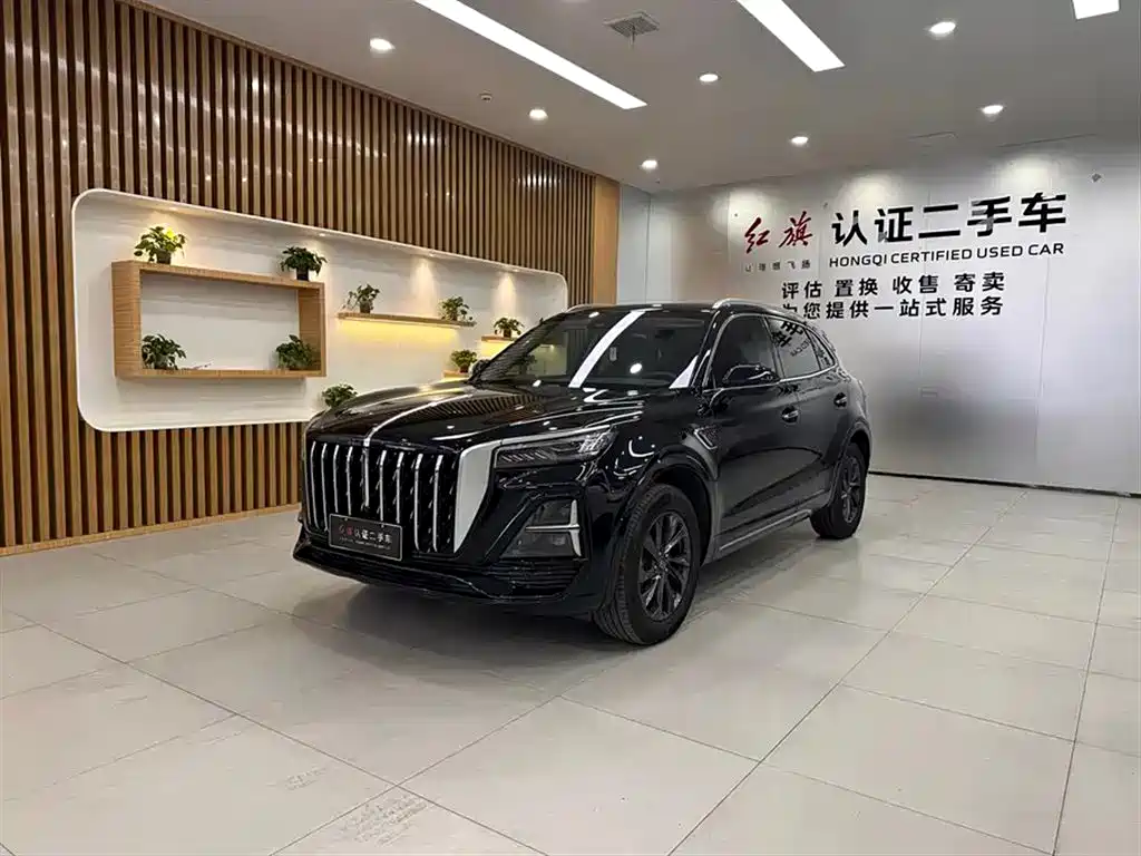 Hongqi HS5 2023 2.0T Flag Enjoy Pro Edition