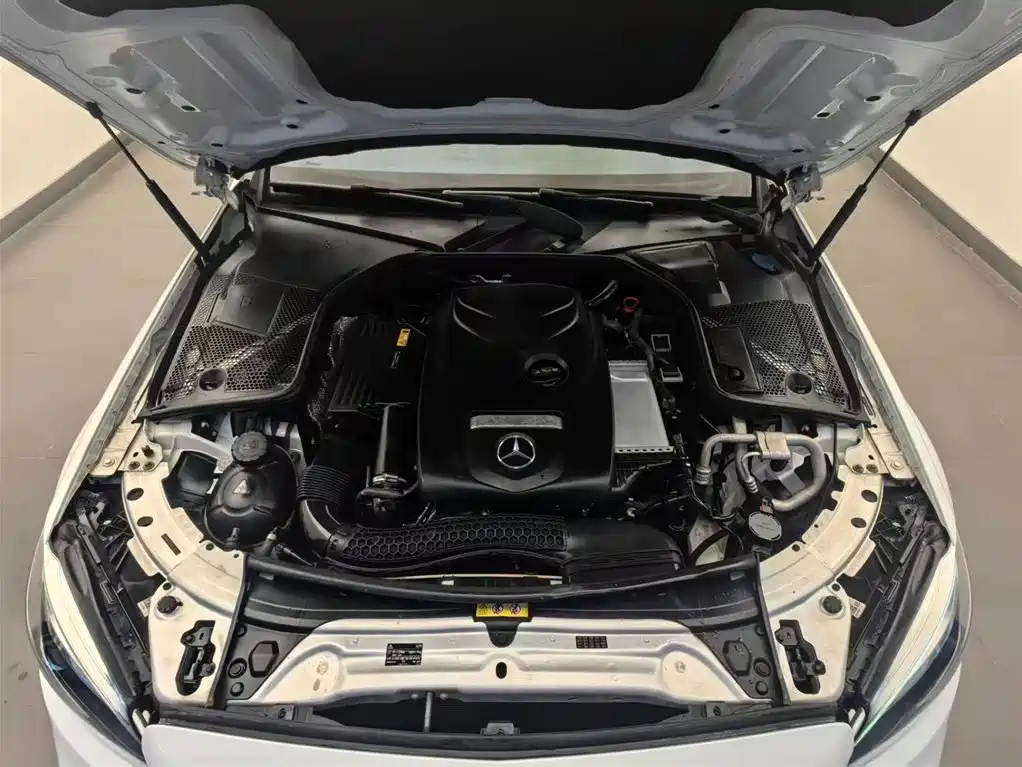Mercedes-Benz C-Class 2019 C 180 L Dynamic Sport Edition фото 6