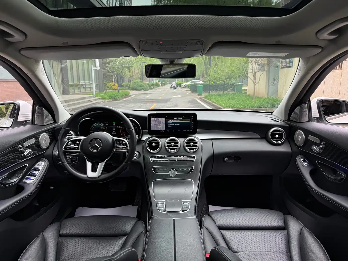 Mercedes-Benz C-Class (Import) 2019 C 260 Estate фото 8