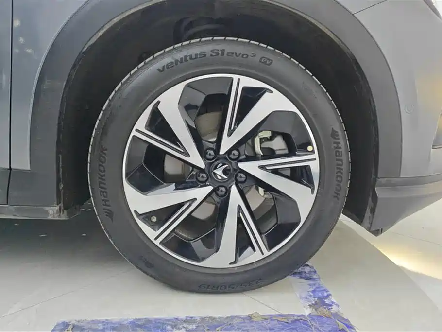 ARCFOX EXTREME FOX POLAR FOX ALPHA T5