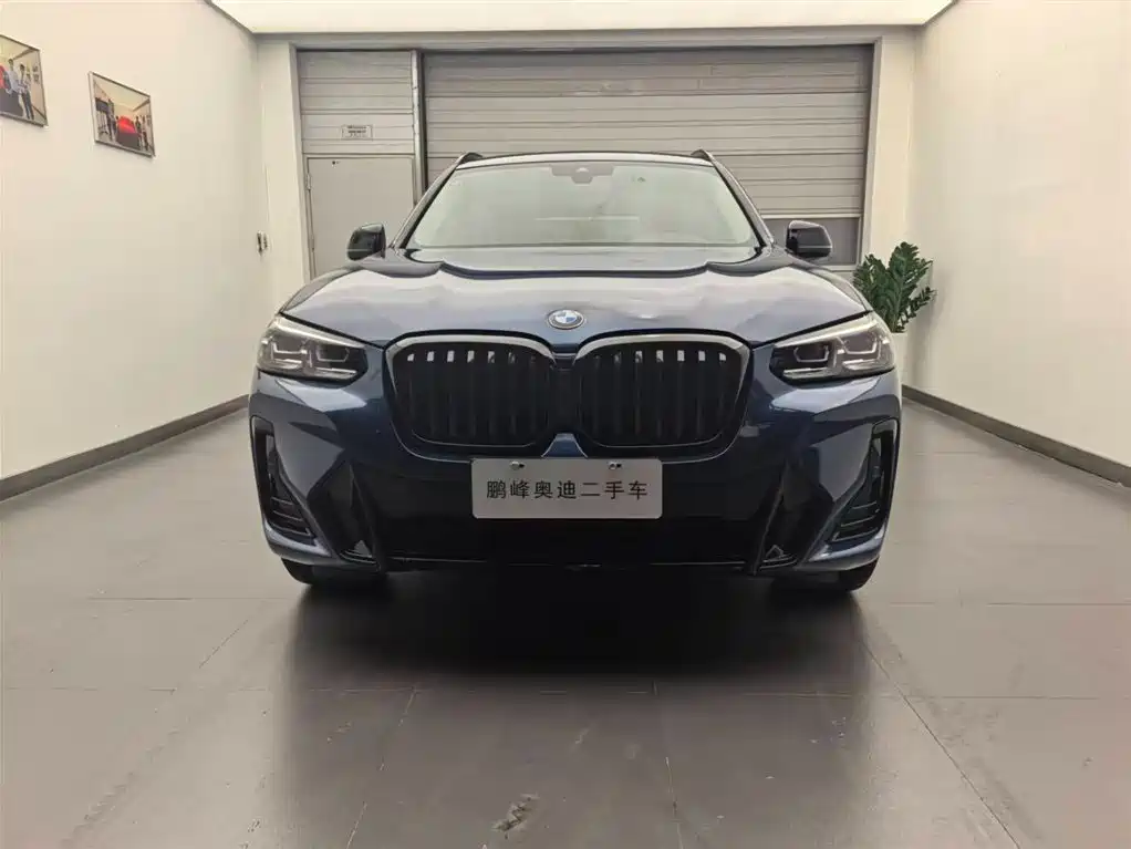 BMW X3 2022 xDrive30i Leading M Night Package фото 2