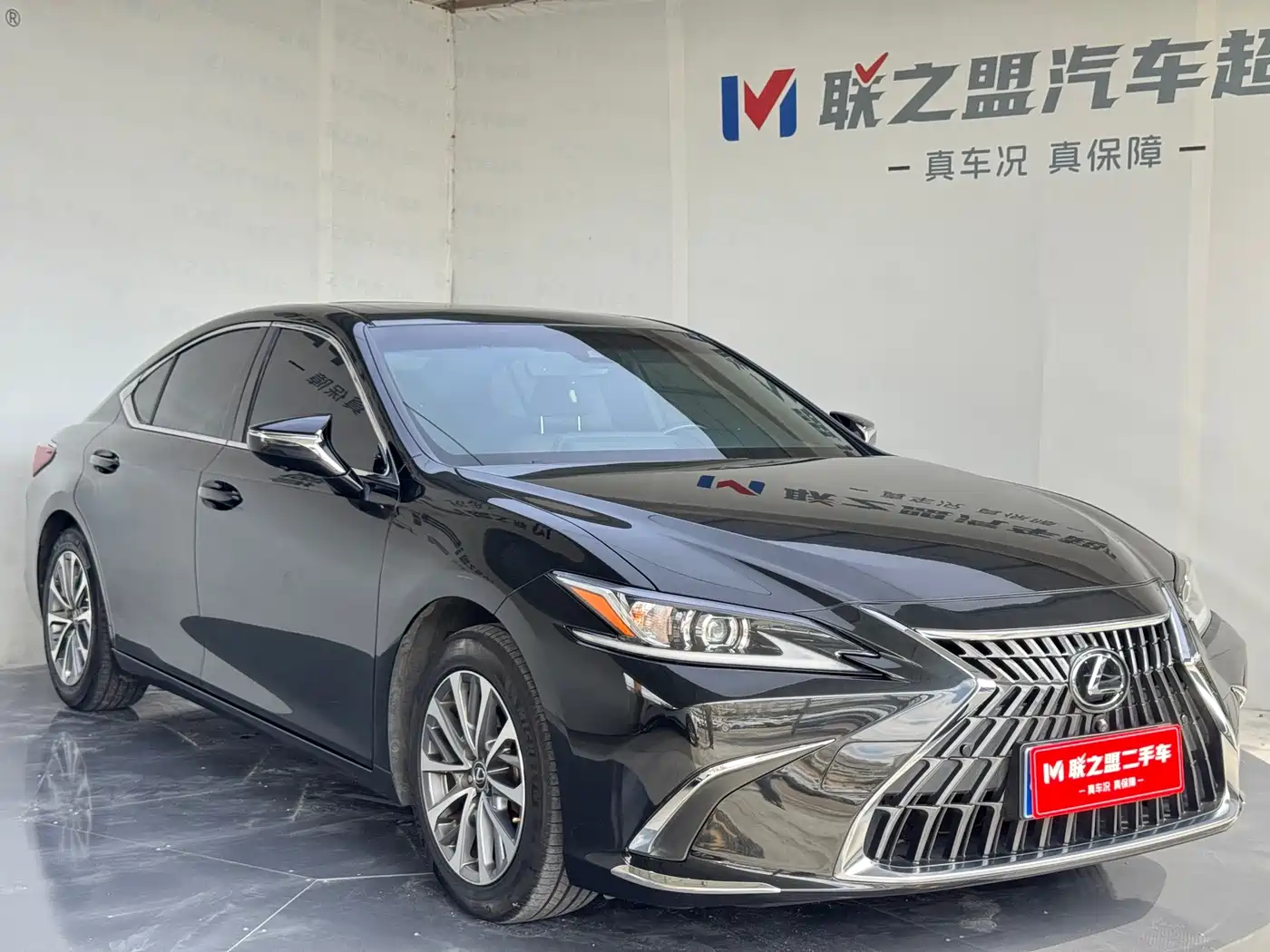 Фото 3 - Lexus ES