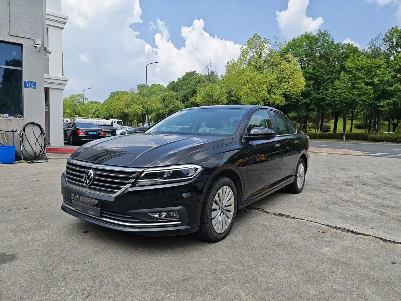 Volkswagen Lavida