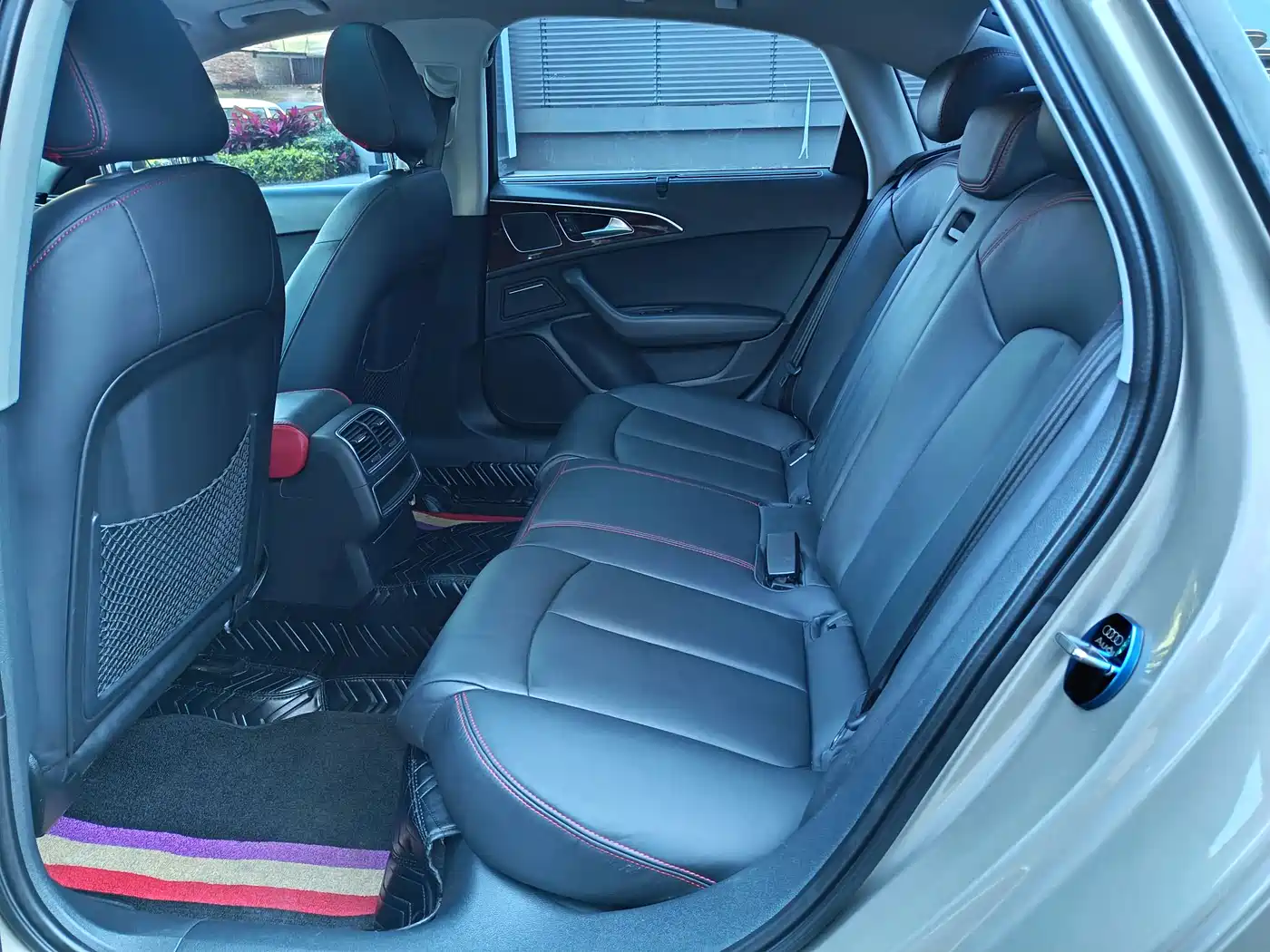 Audi A6L 2014 TFSI Standard фото 6