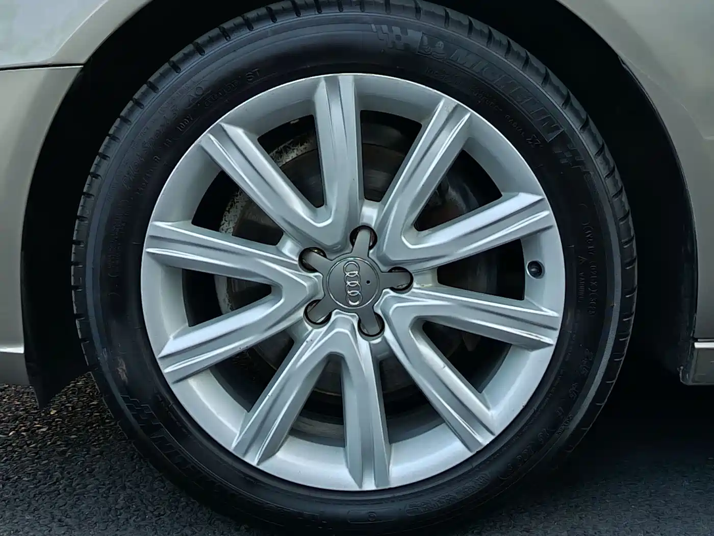 Audi A6L 2014 TFSI Standard фото 21