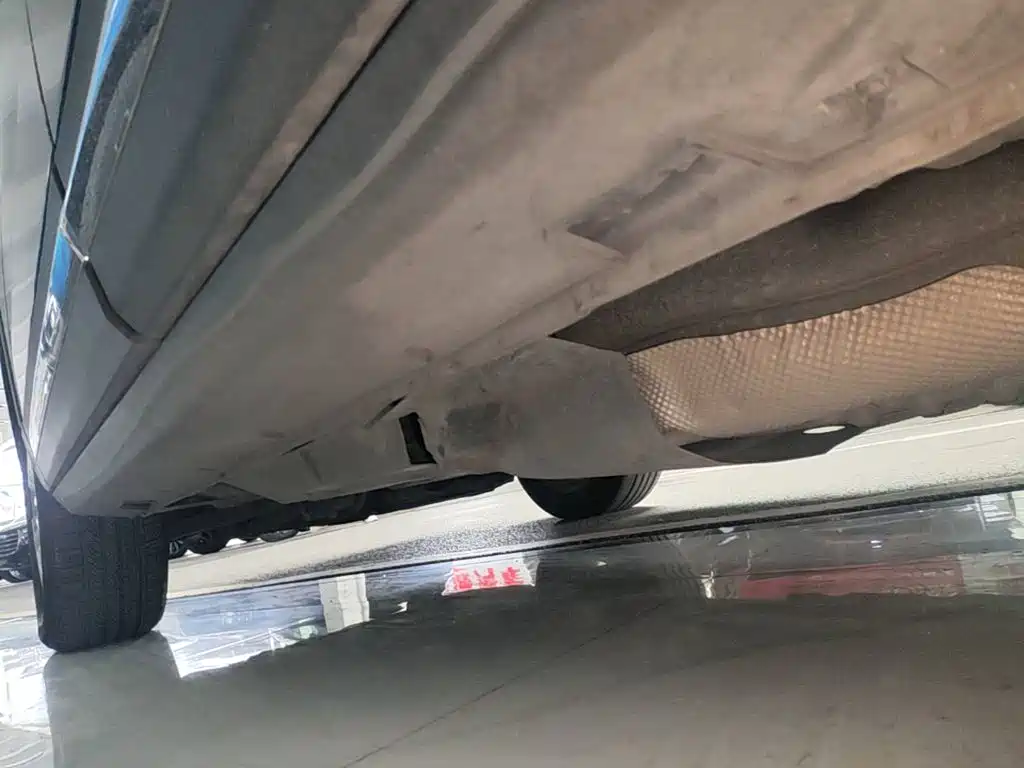 Changan CS95 2017 2017 2.0T AWD Zhijin Edition