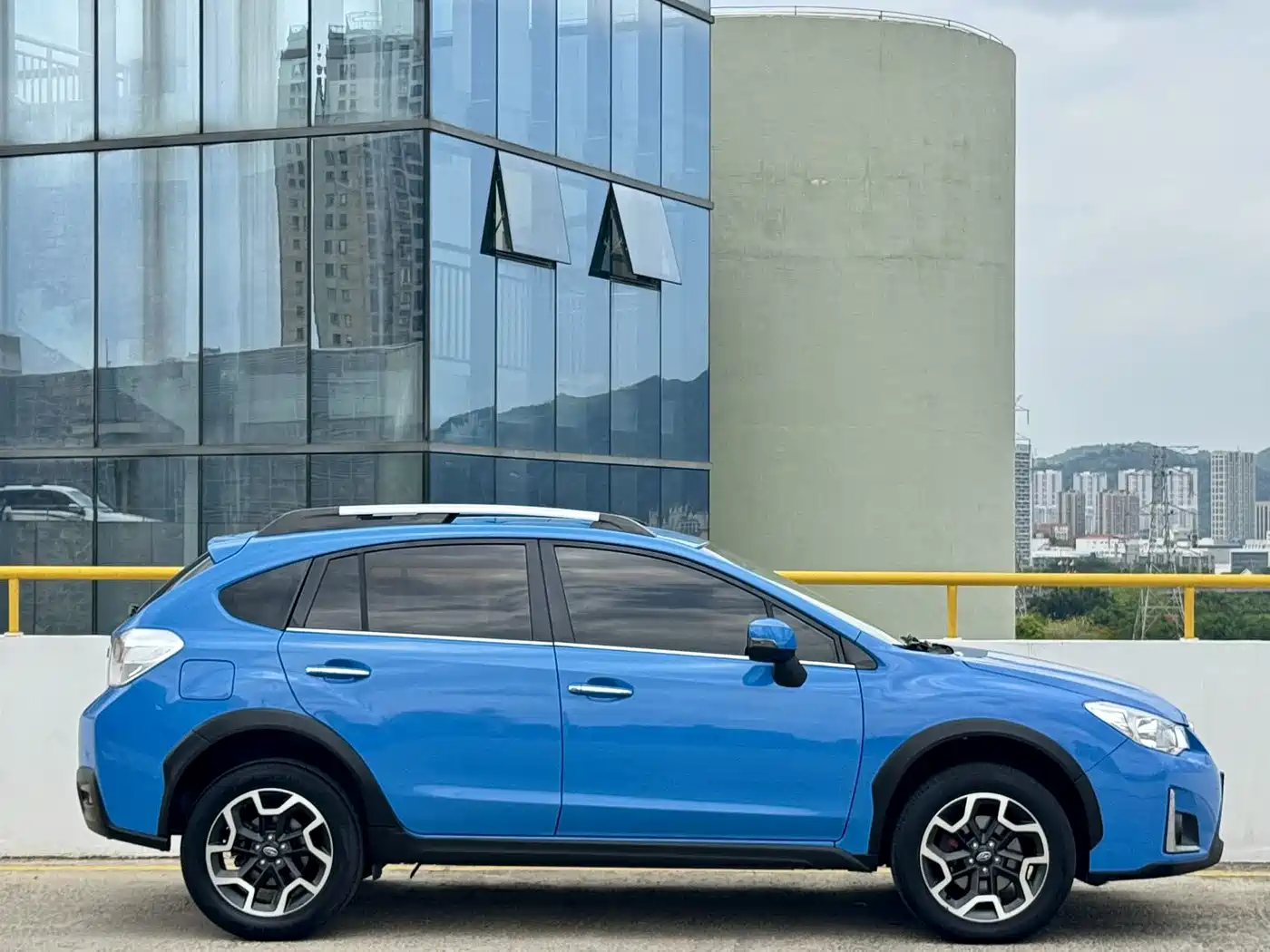Subaru XV 2016 Model 2.0i Progressive Edition фото 16