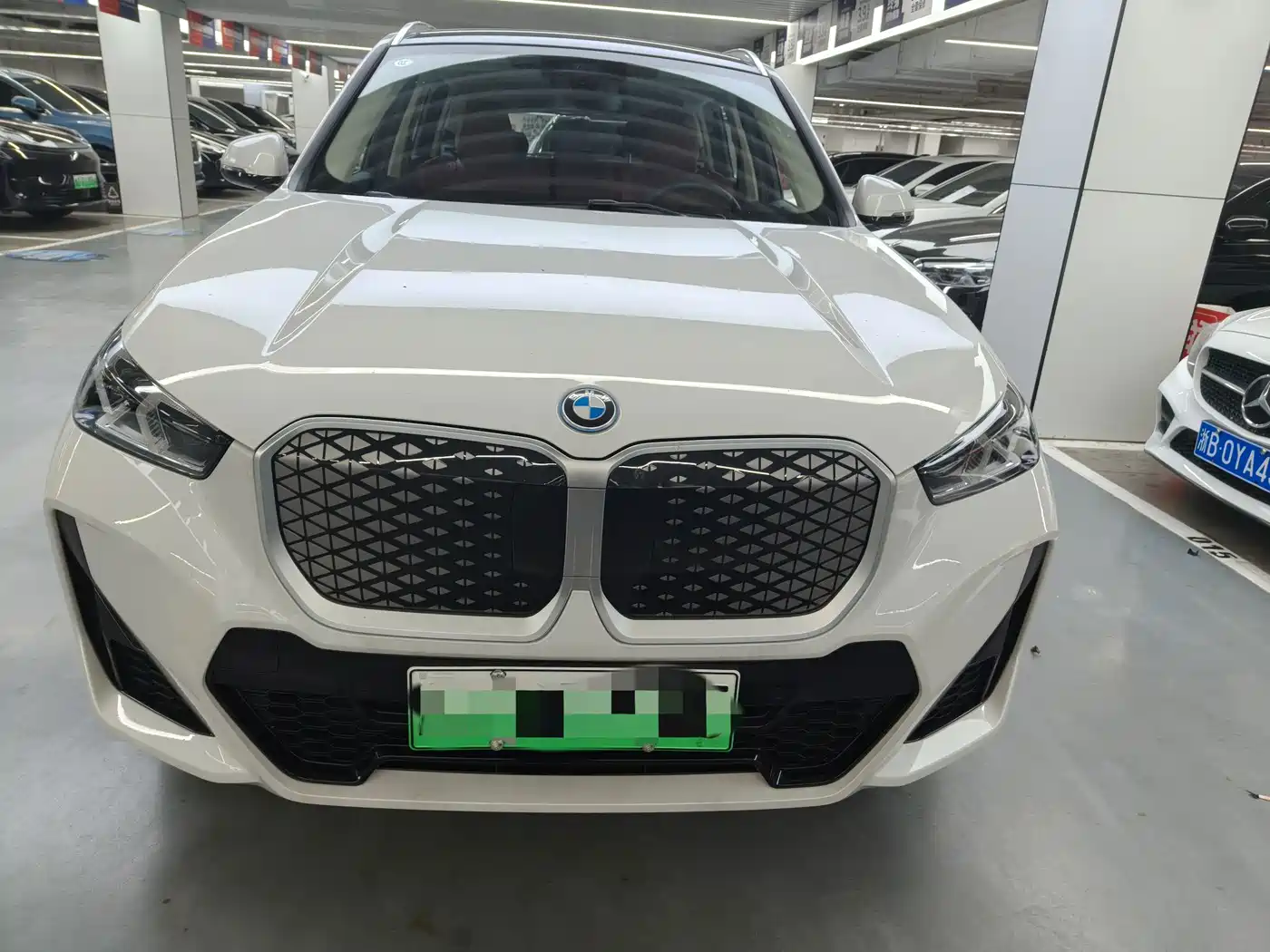BMW iX1 2026 2026 eDrive25L M Sport Package