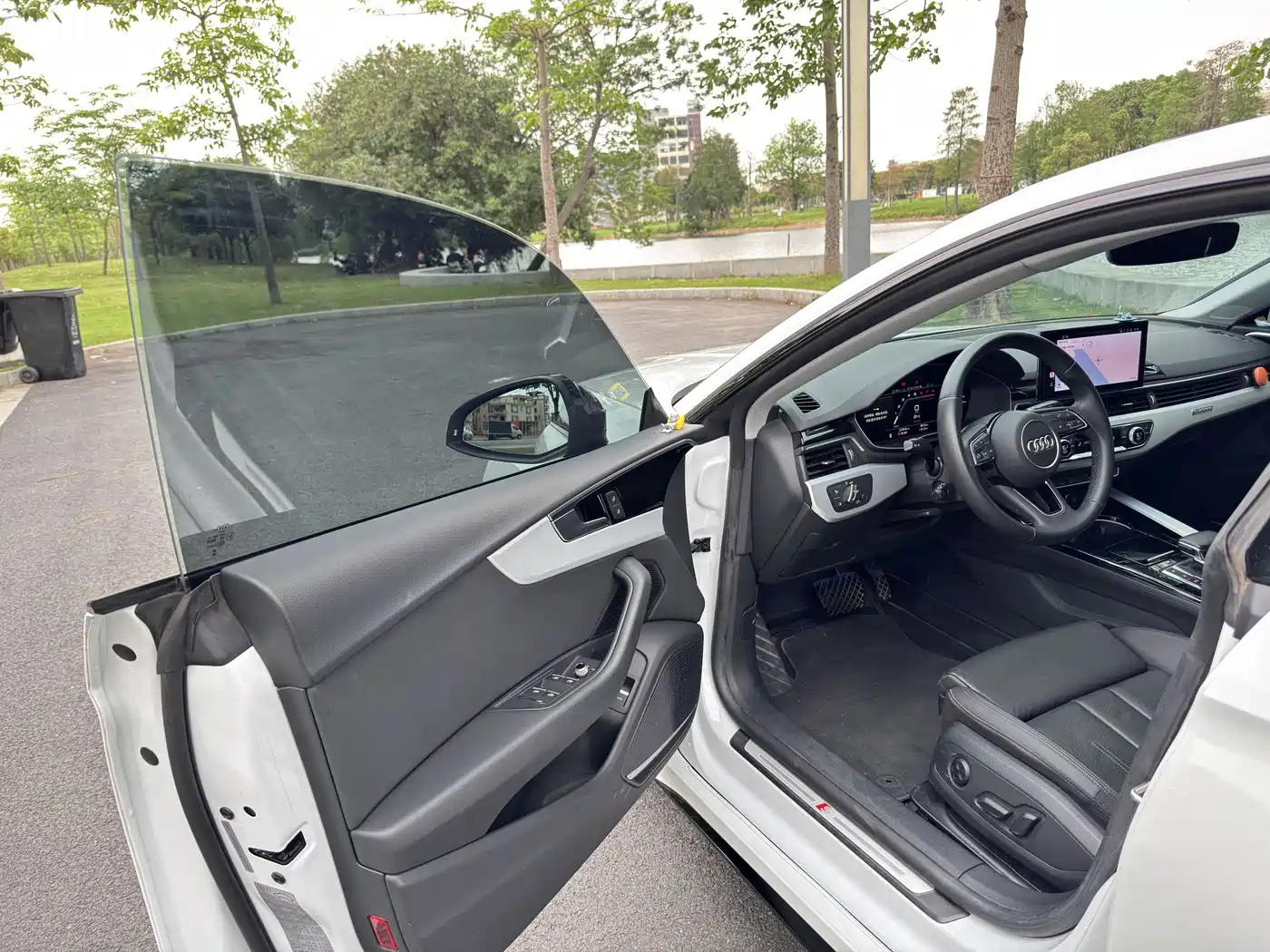 Audi A5 (Import) 2024 Sportback 40 TFSI quattro Luxury Dynamic фото 14