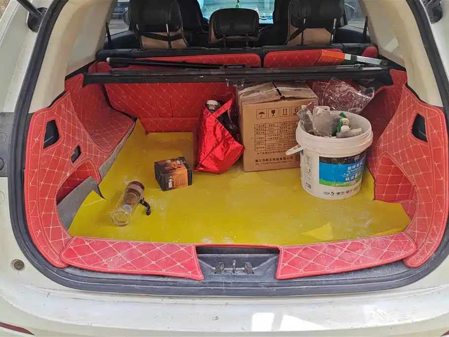 CHANGAN CHANGAN AUCHAN X7