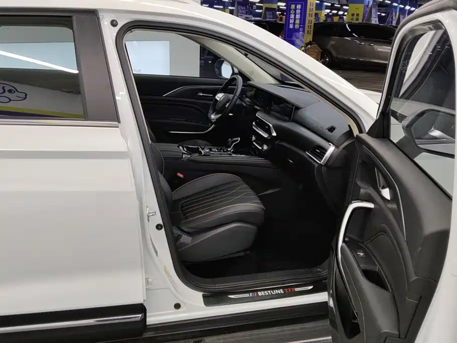 Besturn Bestune T77 2022 2021 PRO 280 TID Automatic Luxury