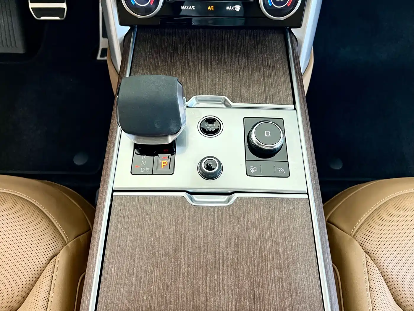  RANGE ROVER
