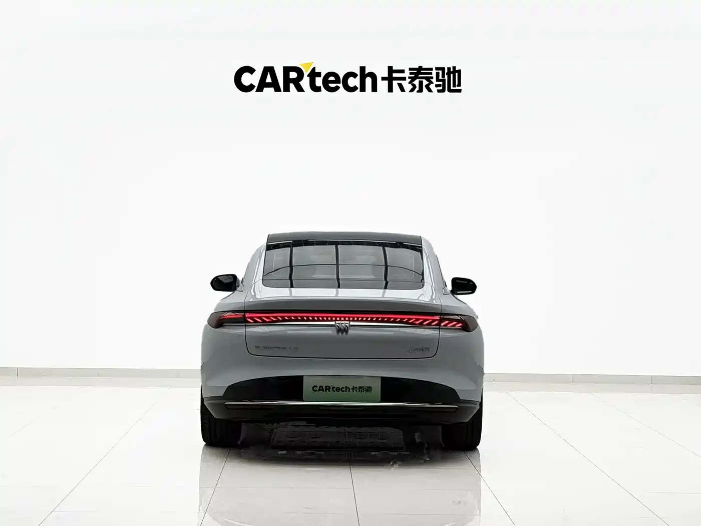 Buick Zenith Sedan 2026 Premium Edition фото 23