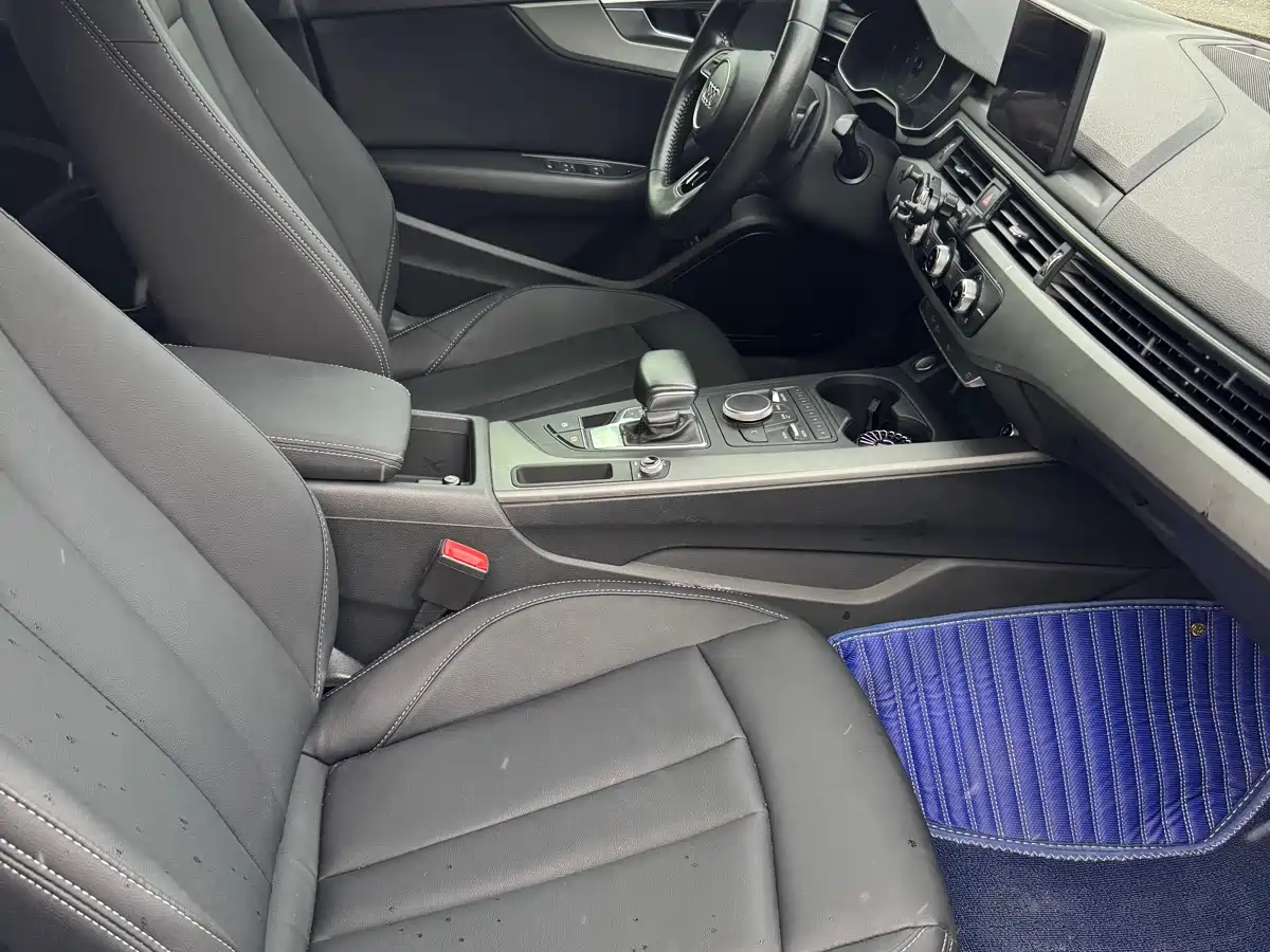 Audi A4L 2019 40 TFSI Progressive (China VI) фото 15