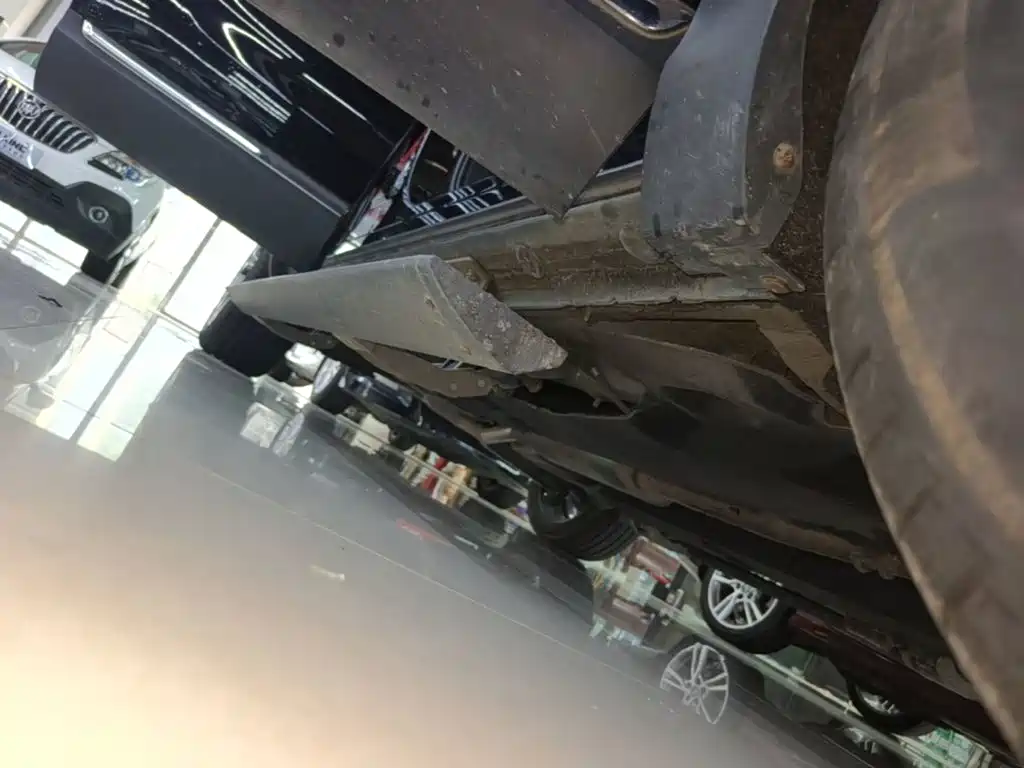 Hongqi HS5 2019 2019 2.0T Smart Connect Enjoy 4WD Edition