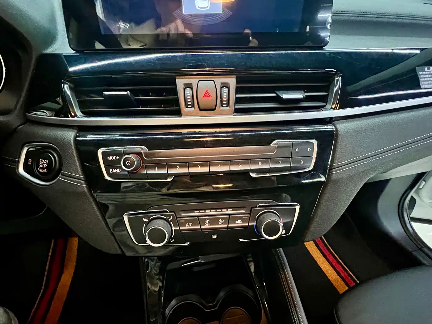 BMW X2 (Import) 2019 sDrive20i M Off-Road Package China VI фото 20