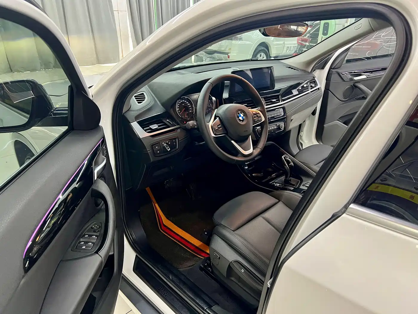 BMW X2 (Import) 2019 sDrive20i M Off-Road Package China VI фото 10