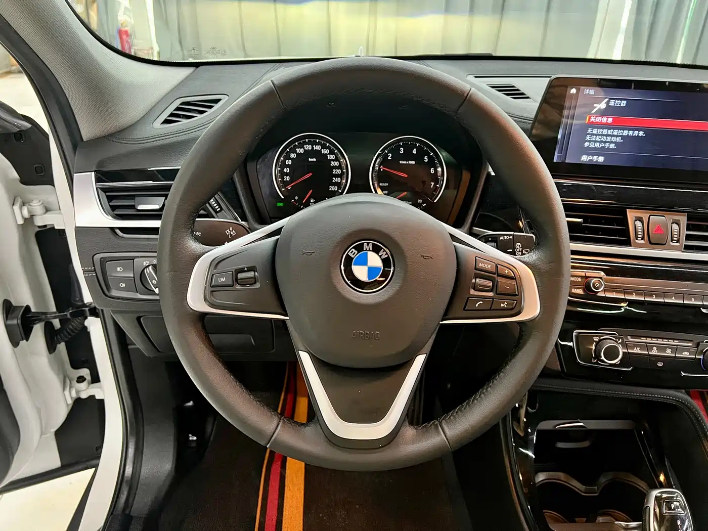 BMW X2 (Import) 2019 sDrive20i M Off-Road Package China VI фото 11