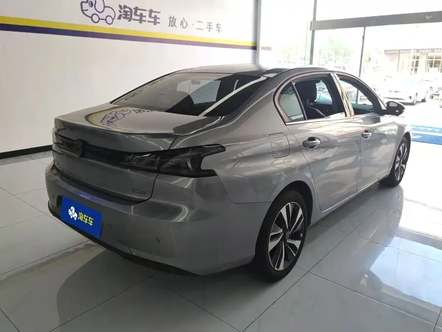 2025 Peugeot 408
