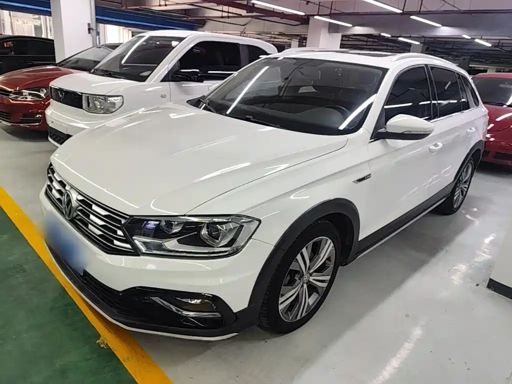 Volkswagen C-TREK 2019 2018 1.5L Automatic Comfort