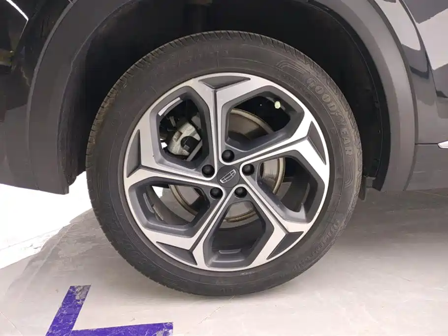 GEELY AUTOMOBILE XINGYUE L