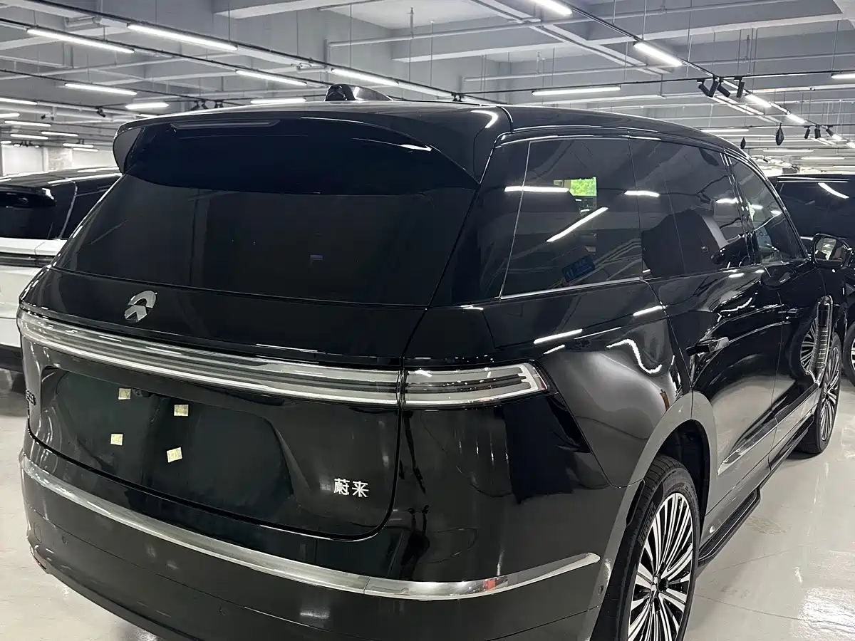 NIO ES9 2026