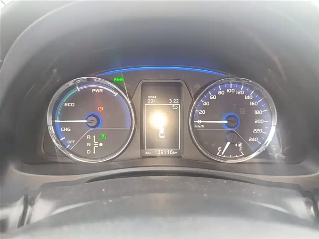Toyota Levin Twin Engine E+ 2019 1.8PH GS E-CVT Elite Sunroof Edition фото 12