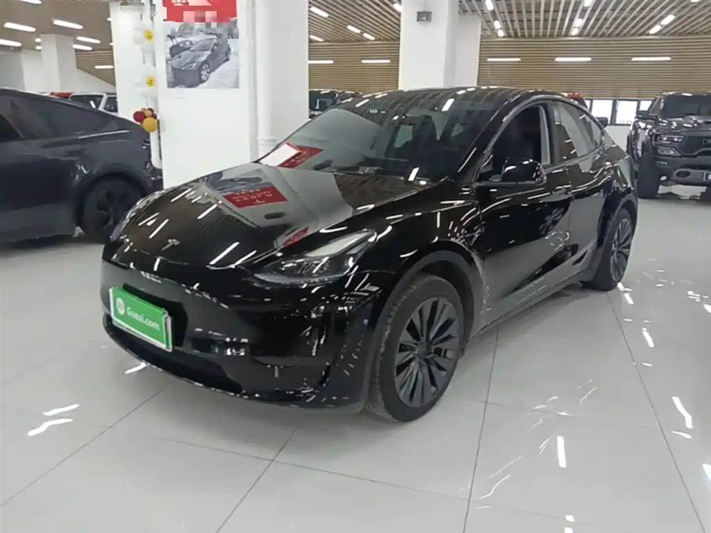 Tesla Model Y 2022 Facelift Rear-Wheel Drive Version