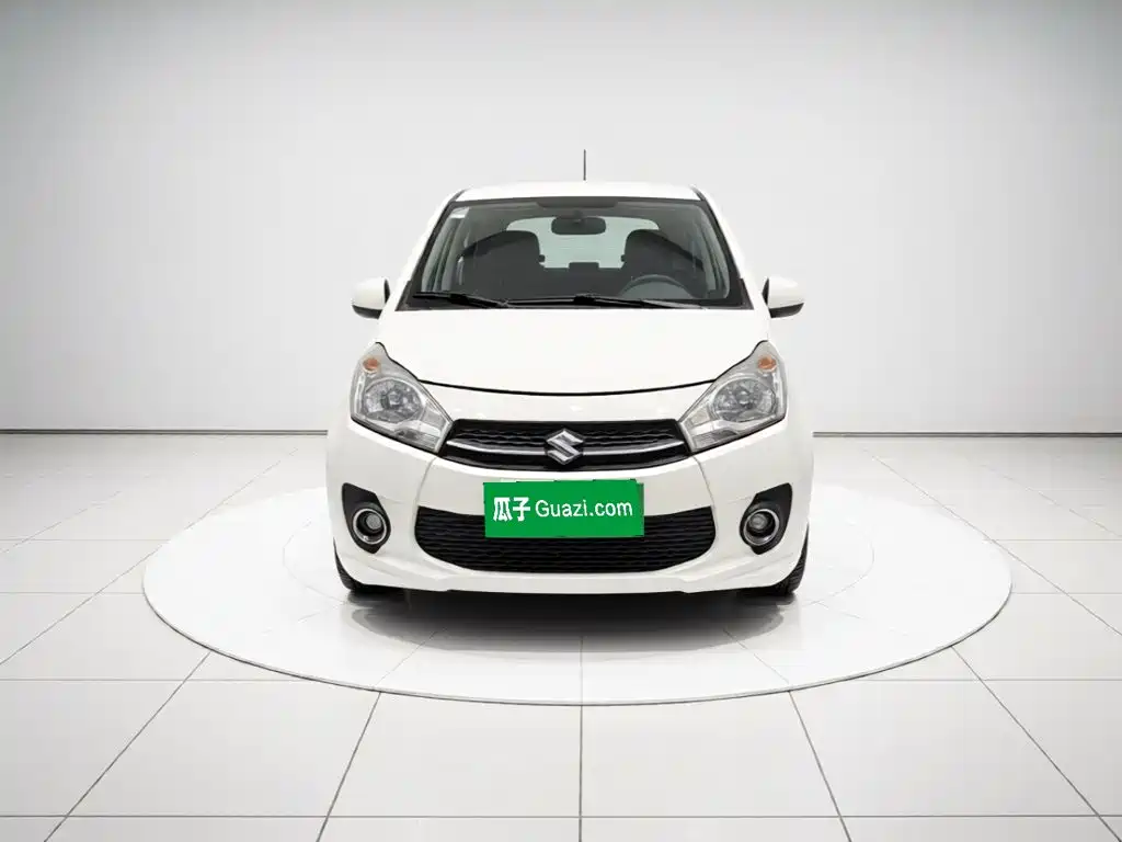 Suzuki Alto 2014 2013 1.0L Automatic Deluxe