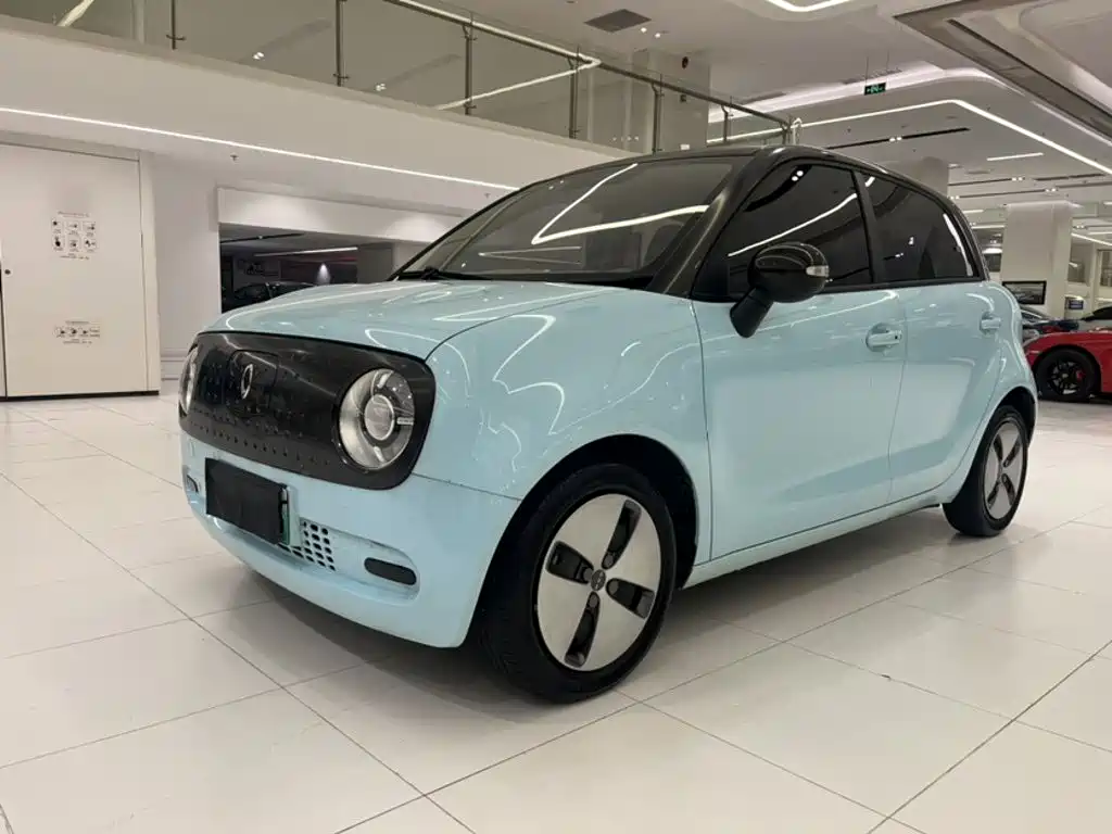 Ora Black Cat 2019 2019 Model 351km Smart Fun Edition