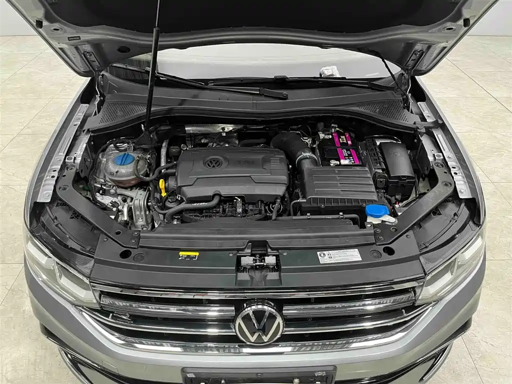 Volkswagen Tiguan L 2022 380TSI Automatic 4WD R-Line Flagship 7-Seater фото 22