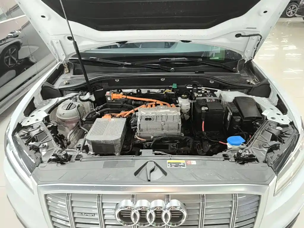 Audi Q2L e-tron 2020 2019 Q2L e-tron Pure Electric Smart Enjoyment
