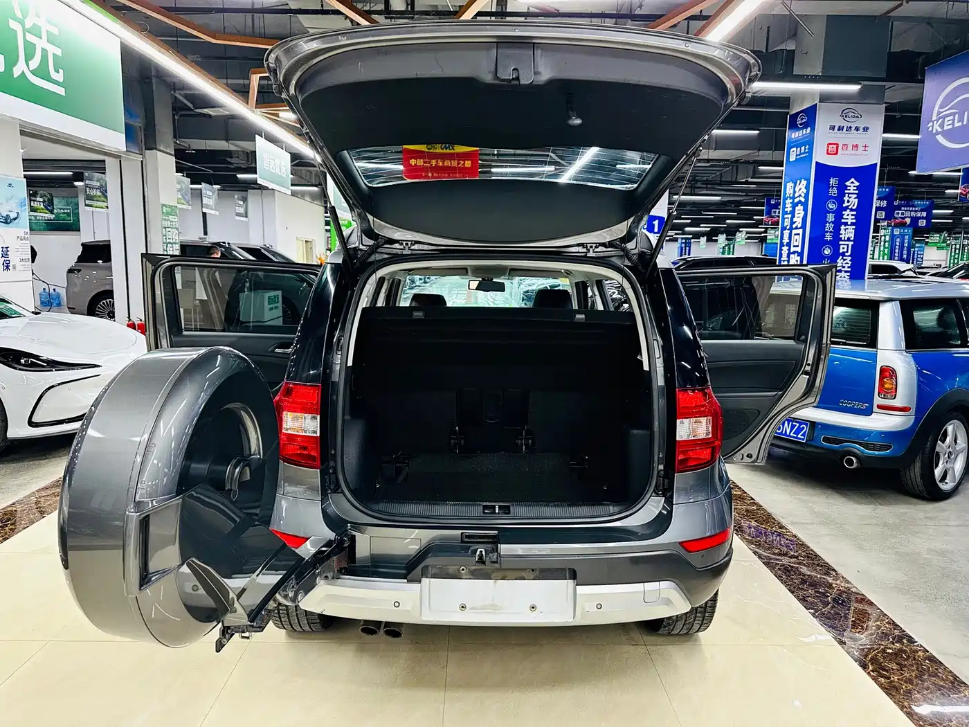Škoda Yeti 2014 2014 1.8TSI DSG Off-Road Edition