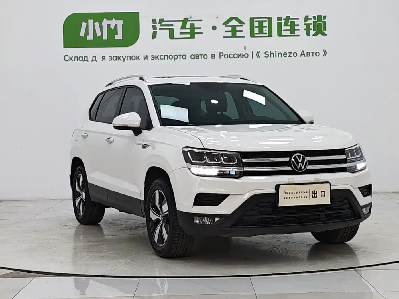 Volkswagen Tharu, миниатюра 3