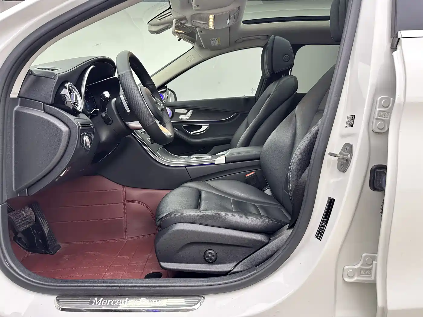 Mercedes-Benz C-Class 2020 Facelift C 260 L Sport фото 12