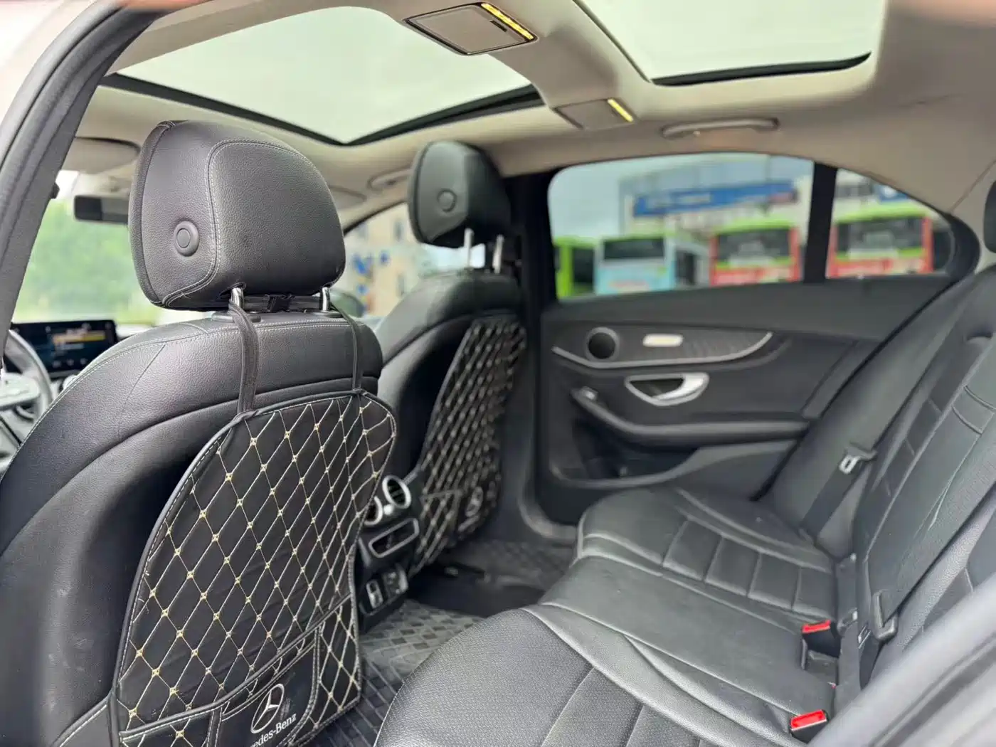 Mercedes-Benz C-Class 2020 Facelift C 260 L Sport фото 8