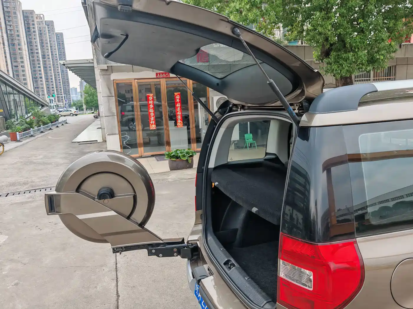 Škoda Yeti 2014 2014 1.4TSI DSG Polar
