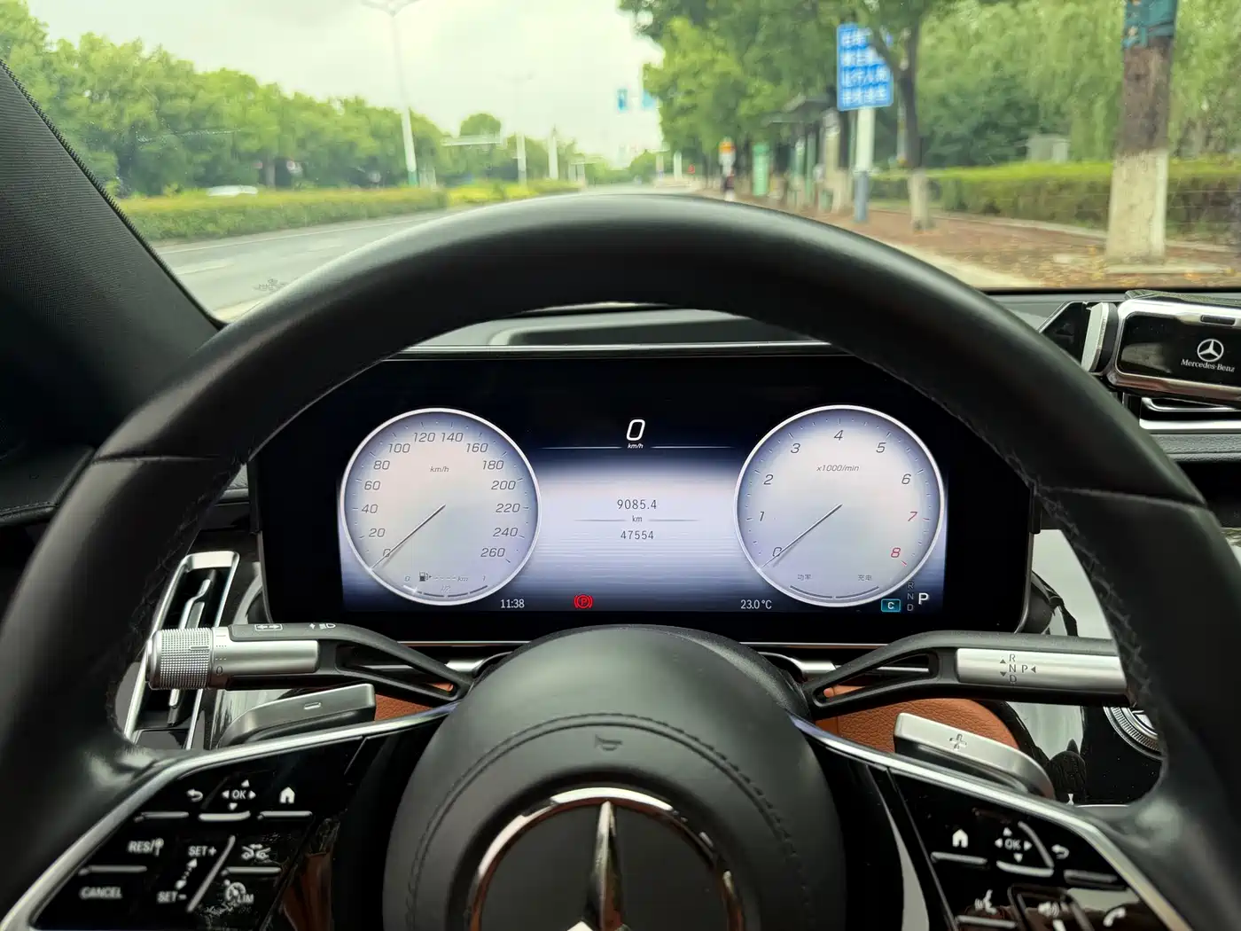 Mercedes-Benz S-Class 2023 Facelift S 400 L Luxury фото 15
